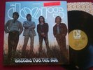 The DOORS Waiting For The Sun GOLD LP Elektra LP 1968