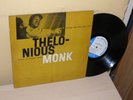 Thelonious Monk, Genius 1 Blue Note 1510 LEX AVE RVG LP