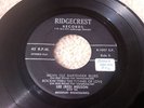 45 HEAR IT 50's Rockabilly Ridgecrest EP Lee Red Melson