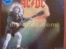AC DC LP Rockin' For Boston, blaues Vinyl, #40/500, neu