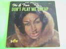Don't Play Me Cheap SUE LP IKE & TINA TURNER 1963 *HEAR