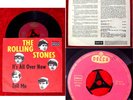 Single Rolling Stones: It´s all over now / Tell Me