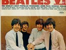 BEATLES VI  STEREO 1ST PRESSING IN SHRINK NM