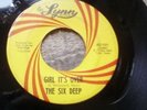 The Six Deep Rare Texas Garage 45 Girl It's Over