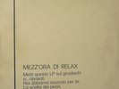 PROMO PER DISK JOKEY LP ZAPPA POOH MAIOCCHI TITANIC