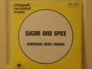 DENIS FARNON sugar and spice CHAPPELL MUSIC LIBRARY LP