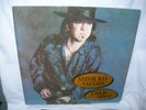 Stevie Ray Vaughan  Cold Shot Live LP Rare