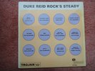 DUKE REID ROCK'S STEADY -  - EX CONDITION