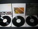 THE SEA AND CAKE - 3 vinyl LPs The Fawn, Oui, Everybody