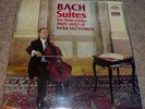1111 4691/2 - BACH - SUITES FOR SOLO CELLO - VECTOMOV