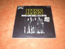 KISS Rare German EMI 