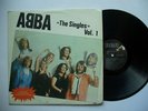 ABBA LP The Singles Vol. 1 / Venezuela '82