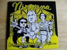 Nirvana Saturday Night Cobain Nevermind White Vinyl LP