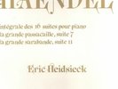 cassiopee 240004 handel 16 suites heidsieck ex+/nm