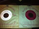 2 Six Fat Dutchmen Polka RCA Victor 45s