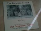Mountain Goats The Coroner's Gambit LP vinyl