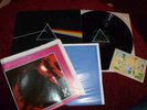 Pink Floyd -DARK SIDE OF THE MOON LP C/W Poster+Sticker