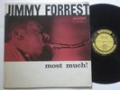 JIMMY FORREST  PRESTIGE 7218  VERY RARE JAZZ