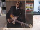 MICKEY BAKER / THE WILDEST GUITAR ATLANTIC LP 8035 RNR