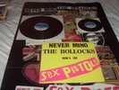 Sex Pistols Never Mind the Bollocks UK w/ Single/Poster