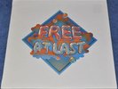 FREE At Last - RARER 1st Press UK Island Pink Rim EX LP
