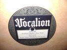 *SONNY CLAY'S PLANTATION ORCHESTRA*VOCALION 15078*
