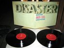 AMON DÜÜL 2LP DISASTER Orig. BASF 1971 KRAUT PSYCH PROG