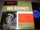 Ma Rainey      Riverside Label       1955        RARE