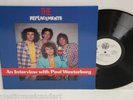 THE REPLACEMENTS PLEASED TO MEET ME PROMO LP NM RARE