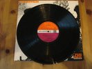 LED ZEPPELIN FIRST LP RED PLUM LABEL