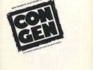 CONRAD SCHNITZLER Con Gen GEN MONTGOMERY VINYL LP RARE