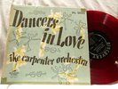 IKE CARPENTER Dancers in Love Gerald Wilson red 10