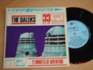 THE DALEKS -21 MINUTES OF ADVENTURE -  CENTURY 21 EP -