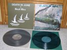 DEATH IN JUNE Alarm Agents + Operation Hummingbird LP