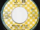 Heptones - Meaning Of Life - FABULOUS ???