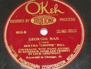 Bertha 'Chippie' Hill on Okeh 8312, Trouble In Mind