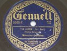 The Wolverine Orchestra on Gennett 78 5565, Tia Juana