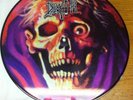 DEATH Scream Bloody Gore Picture Disc LP Metal