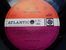 LED ZEPPELIN IV 1st UK PLUM/RED LABELS TOP N.MiNt AuDiO