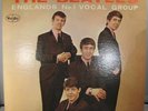Introducing ... The Beatles LP Rare w/ George's Shadow