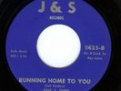 JOYE E. DUNN Running Home To You NORTHERN SOUL RARITY