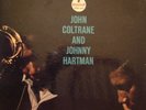 JOHN COLTRANE And Johnny Hartman LP Impulse AS-40 VG+