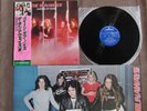 THE RUNAWAYS Queens Of Noise JAPAN LP Obi+Poster RJ7209