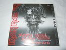 Iron Maiden- The evil that men do Japan Promo RARE
