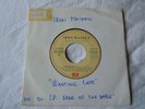 Iron Maiden- Wasting love Spain Promo SUPER-RARE