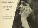 ANJA THAUER-VIOLONCELLO-LP- E. DÀLBERT-ATTACA-D-1962