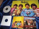 The Beatles-SGT. Pepper, Special Edition mit Poster