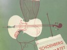 SCHÖNBERG-3rd QUARTET-PRO ARTE QUART.-METRONOME-SWEDEN