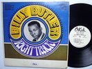 BILLY BUTLER Right Track LP Okeh MONO White Label PROMO