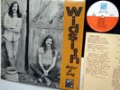 WIDSITH maker of song ORIG Folk Psychedelic LP w INSERT